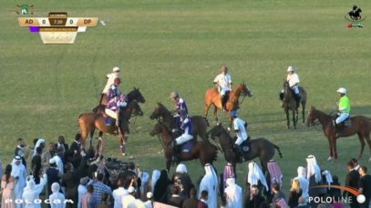 HH President of UAE Cup 2018 – Final