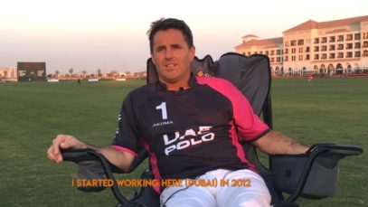 Q&A – Billy Healy
