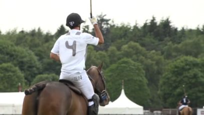 Facundo Pieres – Queen´s Cup Semifinals