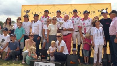 James Beim – Gold Cup Semifinals