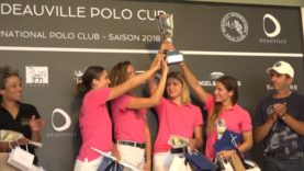 Lia Salvo – Deauville Ladies Polo Cup
