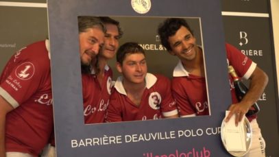 Min Podesta – Los Lobos Deauville Coupe D´Or