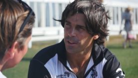 Nacho Figueras – Sentebale Charity Polo Cup