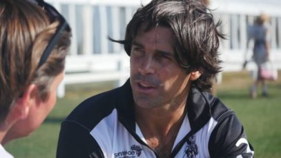 Nacho Figueras – Sentebale Charity Polo Cup