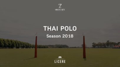 Thai Polo Presentation