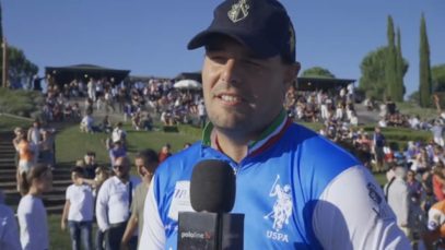FIP European Championship Final – Gualterio Giori