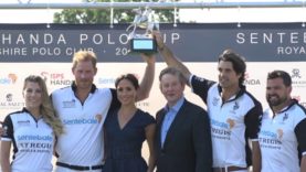 Sentebale ISPS Handa Polo Cup 2018 – The Show