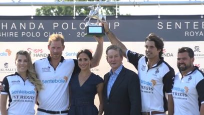 Sentebale ISPS Handa Polo Cup 2018 – The Show