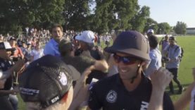 Ellerstina wins the Hurlingham Open 2018