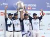 La Dolfina Champions of the 2018 Argentine Open