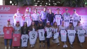 Women’s Argentine Open – Dawn Lauren Jones