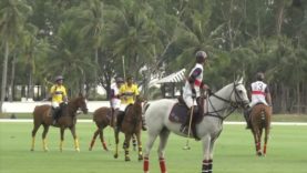 B Grimm Thai Polo Masters Final- La Familia vs 22BR