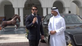 Dubai Gold Cup Draw & Press Conference