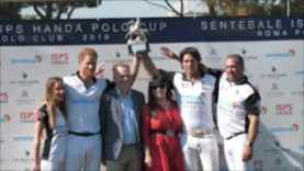 Nacho Figueras – Sentebale 2019