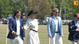 Sentebale ISPS Handa Polo Cup 2019