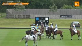 Henley Cup Final – Cuatro Estrellas v Northwood