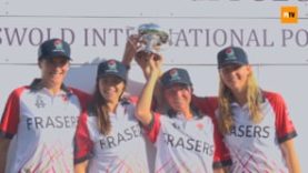 Ladies International Cirencester – England v Argentina
