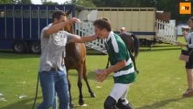 Barto Castagnola – Gold Cup for the British Open