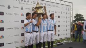Facundo Pieres – Coronation Cup