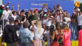 Jeta Castagnola – Gold Cup Final for the British Open
