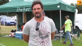 Lolo Castagnola – Gold Cup for the British Open