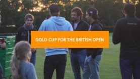 Lolo Castagnola – Gold Cup for the British Open II (English)