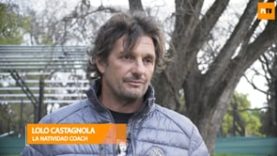 Lolo Castagnola – Campeonato Argentino Abierto Juvenil