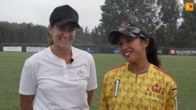 Q&A – Marianela Castagnola and Princess Azemah