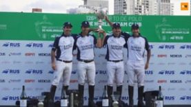 Pelon Stirling – Hurlingham Open Final