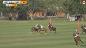 Queen’s Cup Pink Polo – La Familia vs Marengo