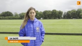 Lia Salvo – Black Bears Womens Final