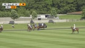 Prince of Wales Trophy Final – Park Place v Les Lions