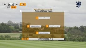 Prince of Wales Trophy – Monterosso v Next Generation