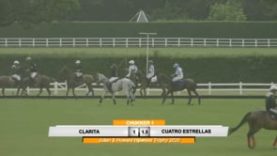 Julian & Howard Hipwood Trophy Final – Clarita vs Cuatro Estrellas
