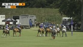 Rhonne Hill v MJVH – Knepp Castle Ladies Tournament