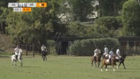 Campeonato Italiano 2020 – La Vandea v Los Arellanos