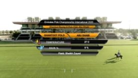 Emirates Polo Championship International 2020 Final – Ghantoot v Abu Dhabi