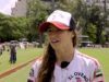 Hazel Jackson – Ladies Argentine Open Final
