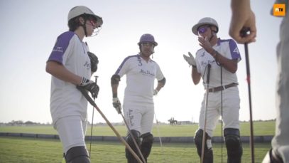 Elena Venot – Sultan Bin Zayed Cup