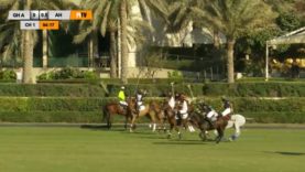 Emirates Polo Association Cup Final – Ghantoot A v Ankora/Habtoor