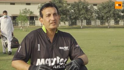 Sufi Muhammad Amir – Pakistan National Open