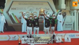 Ghantoot Unbeaten Season