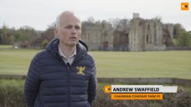 Andrew Swaffield – Cowdray Park PC Chairman