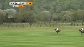 Justerini & Brooks Prince of Wales Trophy – Thai Polo vs Schockemohle