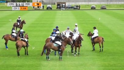 Oxfordshire Cup – Ferne Park v CPG