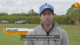 English High Goal Season – Sapo Caset