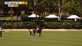 Ayala Vs K2 – Final Copa Memorial Manuel Prado