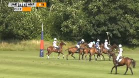 Cortium 22 Goal Ladies – UAE 1 vs AM Polo