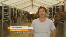 Tito Ruiz Guiñazú – Polo Rider Cup