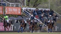 Facundo Pieres & Diego Cavanagh – LA DOLFINA vs ELLERSTINA PILOT Photo Credit MATIAS CALLEJO